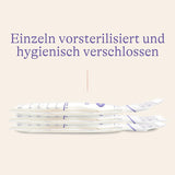Lansinoh Muttermilchbeutel - 25 Stück - Zum Sicheren Aufbewahren Und Einfrieren Von Muttermilch - Hygienisch & Platzsparend Příslušenství Jídlo a kojení Bebe Naty Shop