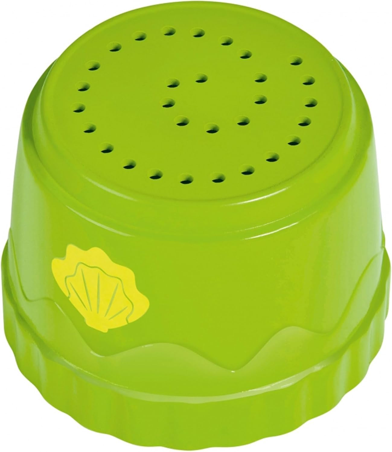 Simba 104010183 - ABC kbelík se stohovatelným sklem, kbelík a barevné sklo s proudem a vodním kolem, 3 kusy, 23 cm, od 12 měsíců Baby Toys Naty Shop
