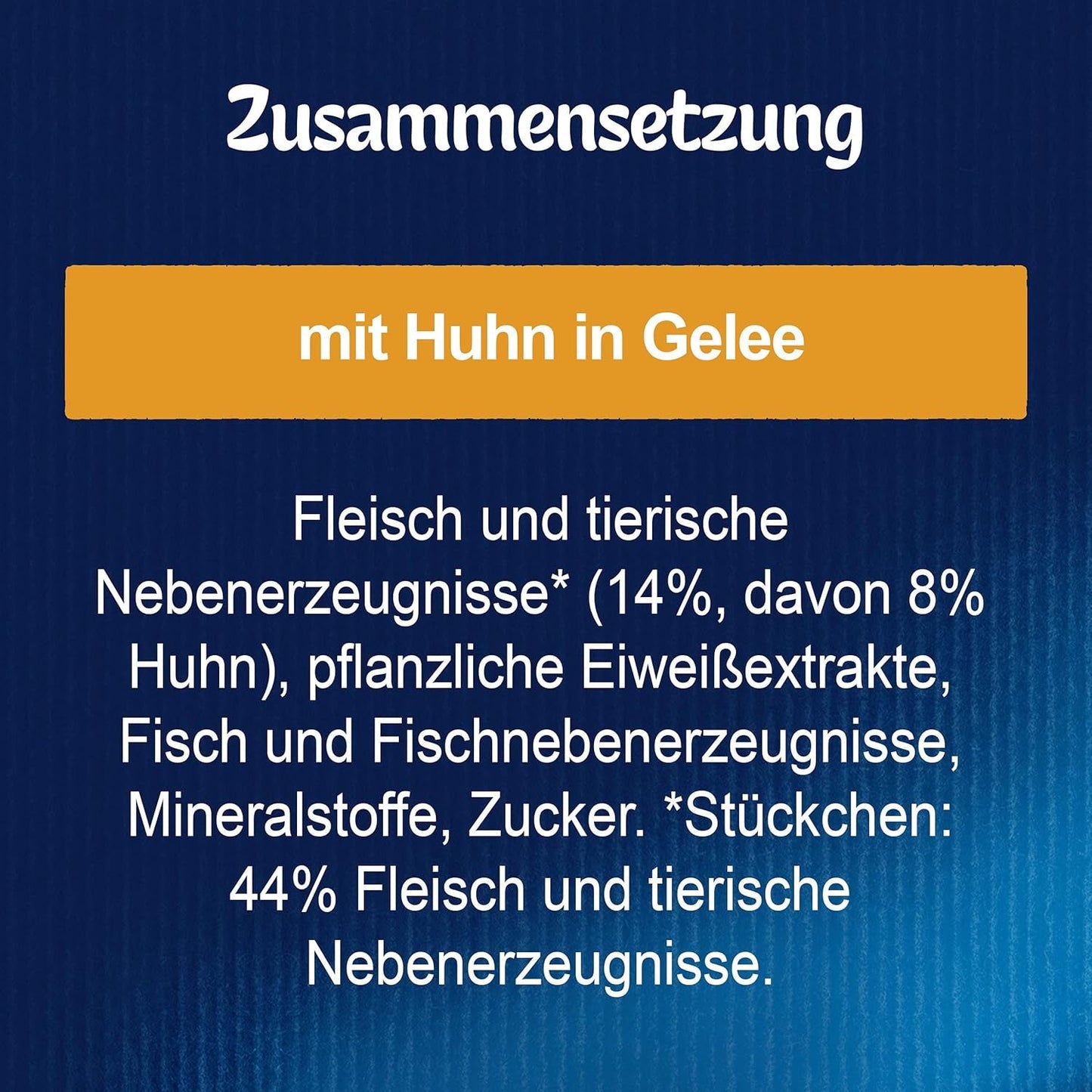 Felix tak dobře, jak vypadá Mokré krmivo pro kočky v želé s kuřecím masem, balení 26 ks (26 x 85 g)