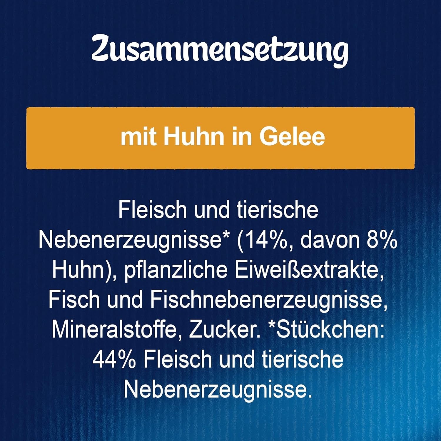 Felix tak dobře, jak vypadá Mokré krmivo pro kočky v želé s kuřecím masem, balení 26 ks (26 x 85 g)