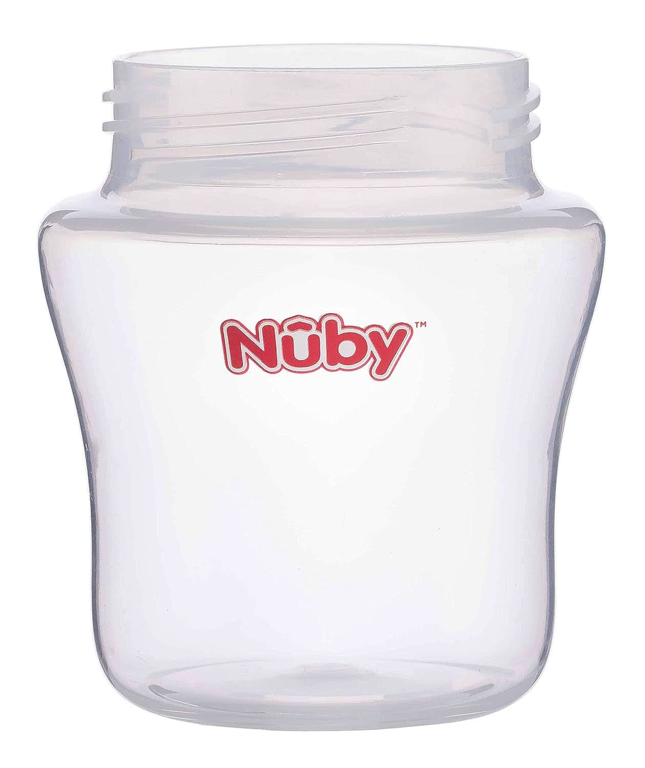 Nuby - Elektrische Milchpumpe Mit Digitaler Anzeige Příslušenství Jídlo a kojení Bebe Naty Shop