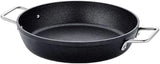 Fissler Adamant, servírovací pánev, hliník, nepřilnavý, vysoký okraj, odolný proti poškrábání - Indukční hrnce a pánve Naty Shop Nový model 28 cm