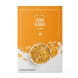 od Amazon Corn flakes Kukuřičné lupínky, 500g