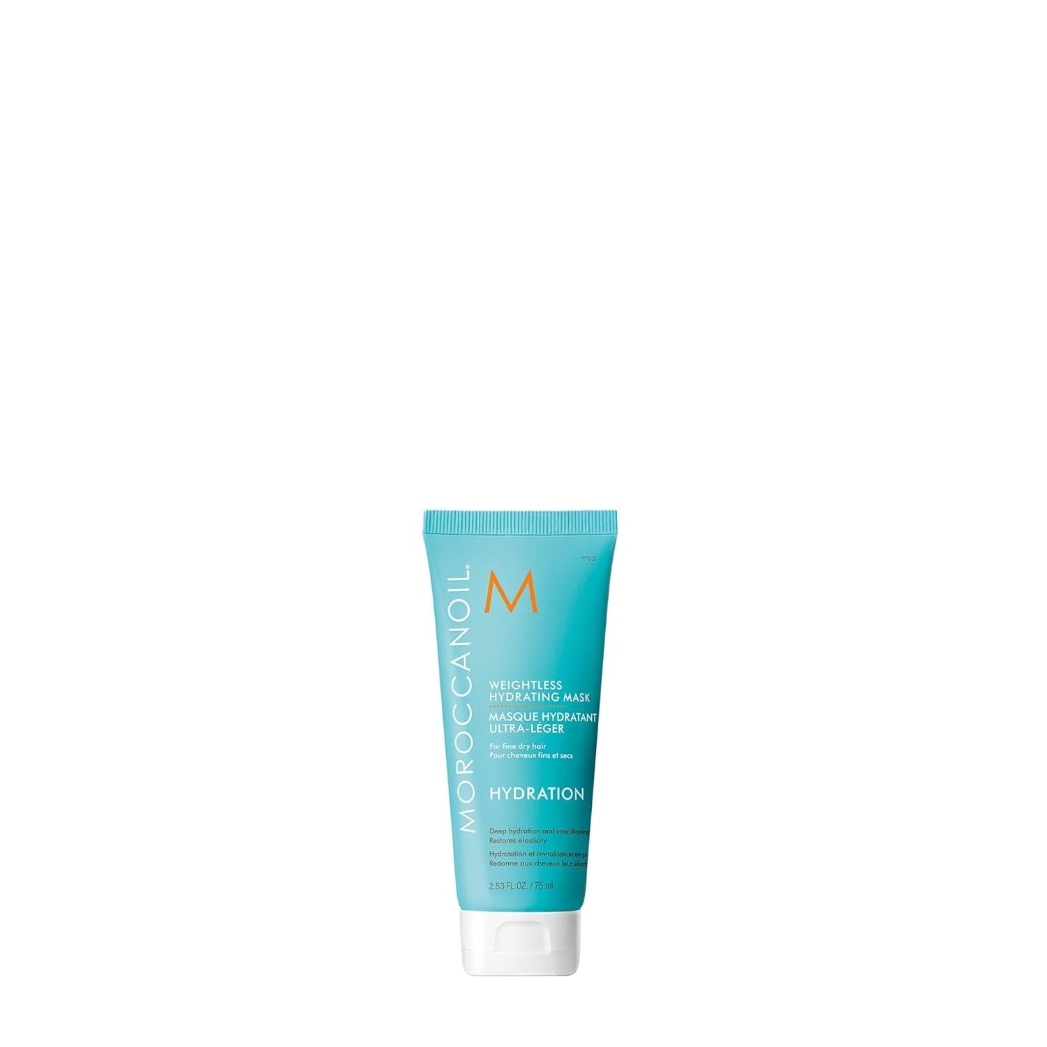 MOROCCANOIL - Lehká hydratační maska 75ml Naty Shop maska na vlasy 1 kus (balení 1 ks)