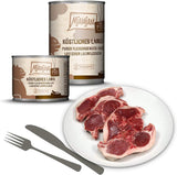 MjAMjAM - Prémiové mokré krmivo pro kočky - Pack Mix V - Pure Meat Delight 6 balení (6 x 400 g) Bez obilovin s extra masem