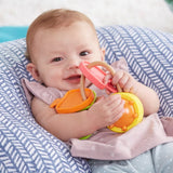 Playskool Moje první klíče, smyslová hračka se strukturami a zvuky pro miminka od 3 měsíců (Amazon Exclusive) Baby Toys Naty Shop