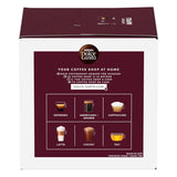 NESCAFÉ DOLCE GUSTO Inspirazione Italiana Espresso Napoli Kaffeekapseln 3er Pack (3 x 16 kapslí)