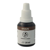 Potravinářské barvivo Bakeryteam Airbrush Brown 20ml