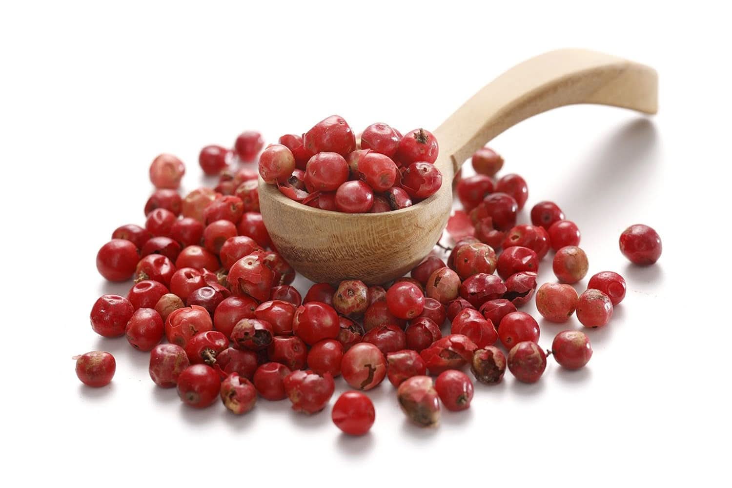Anker zelí, růžový pepř (Schinus Berry), růžové bobule, perfektní pro gin a tonik, 45 gramů Condimente Naty Shop