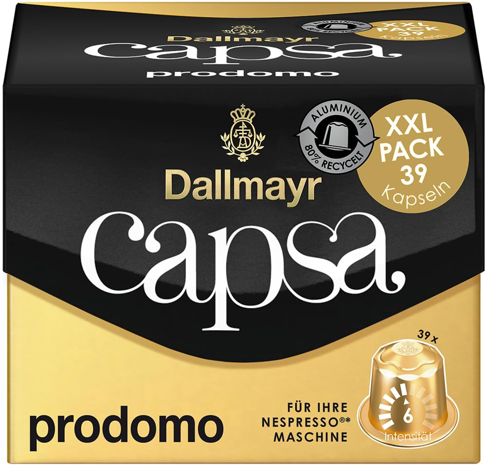 Sponka Longo Prodomo 39 Kapseln