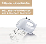 SEVERIN ruční mixér HM3820 (LBH 20X9X14 Cm) LBH 20X9X14 Cm Weiß Kitchen Naty Shop
