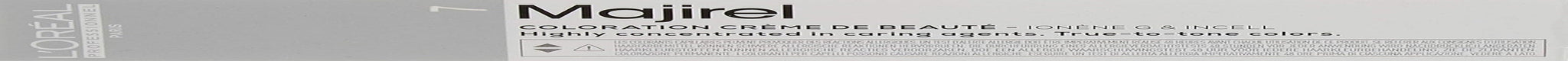 L'Oréal Professionnel Majirel 7 středně blond, 50 ml Barva na vlasy Naty Shop
