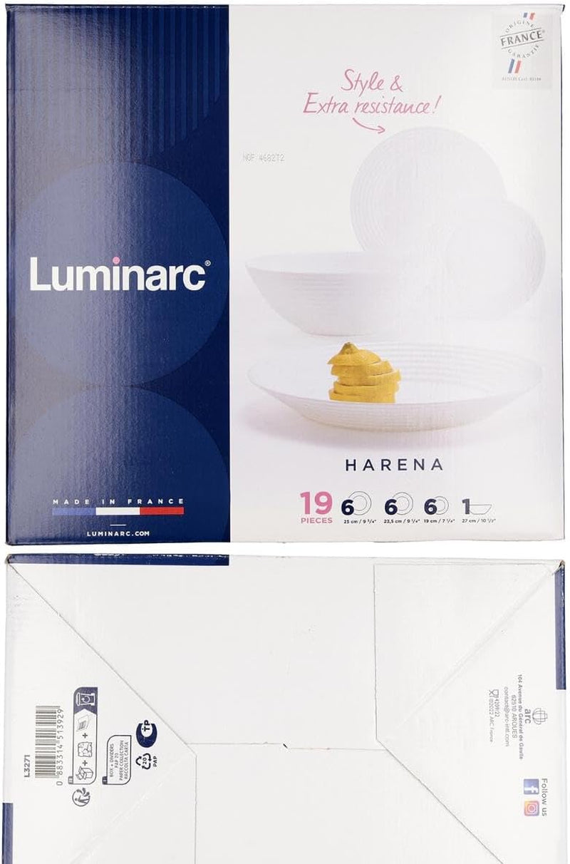 Jídelní set Harena