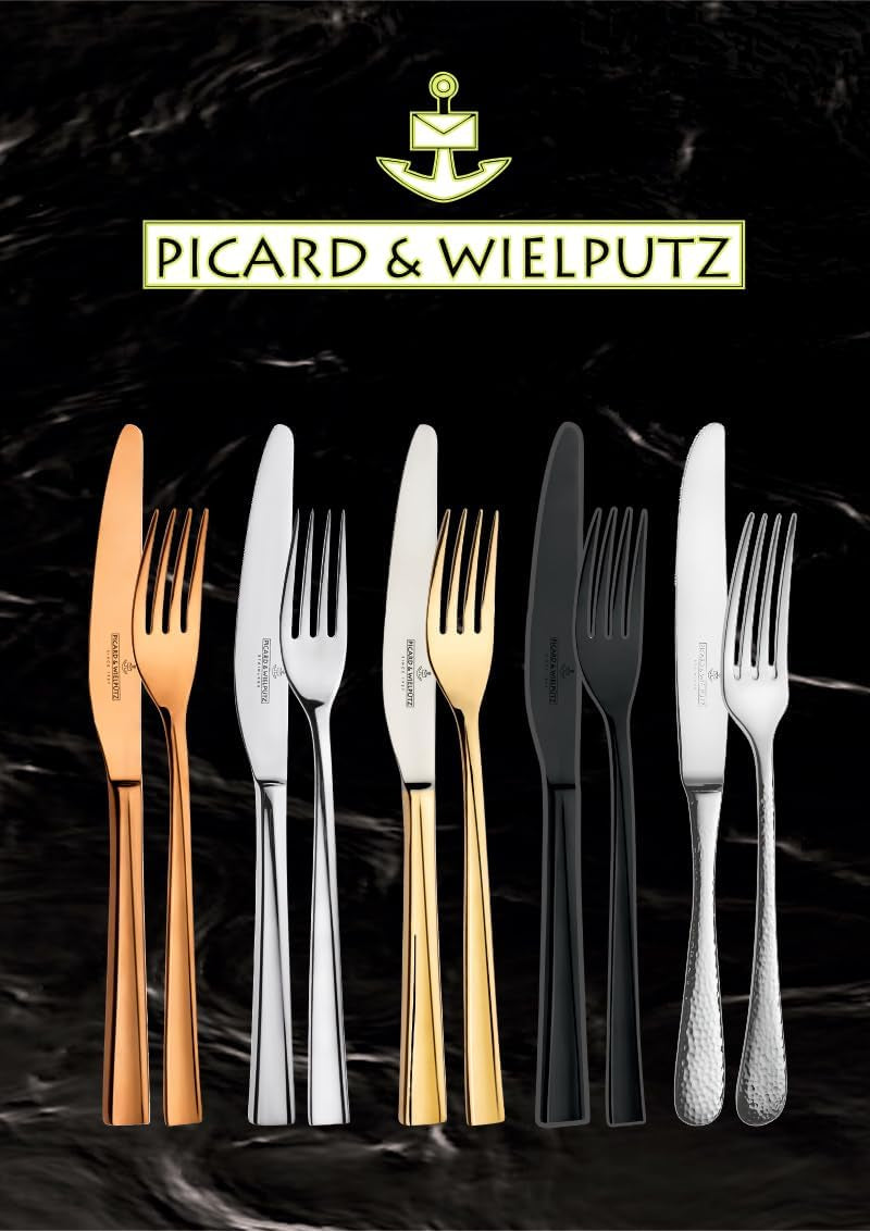 Sada příborů Palazzo pevná 30 dílná Kitchen Naty Shop