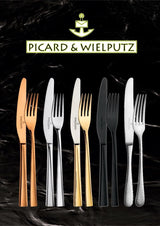 Sada příborů Palazzo pevná 30 dílná Kitchen Naty Shop