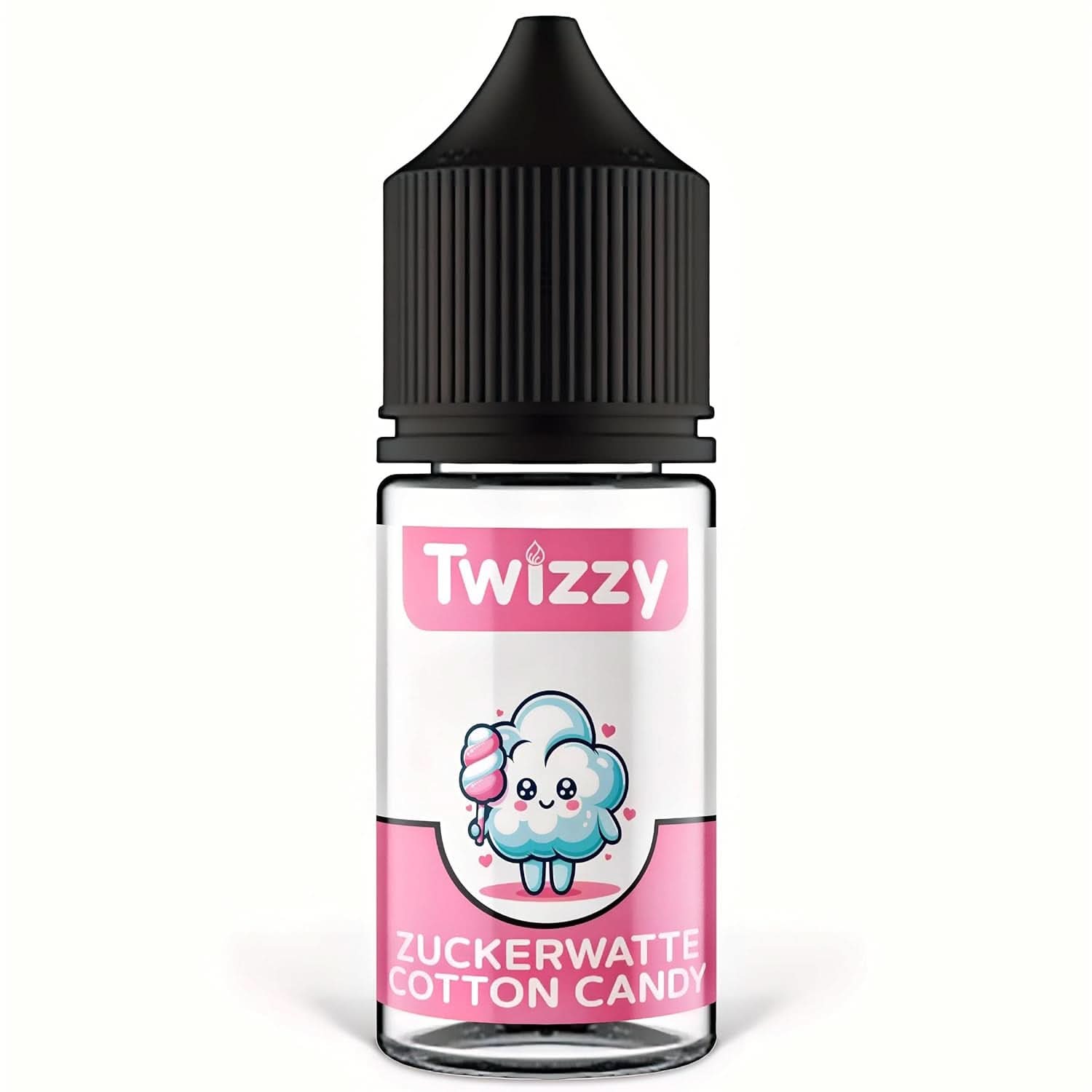 Twizzy Concentrated Cotton Candy Aroma, 30 ml Aromas Naty Shop