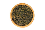 Formosa Jade Oolong, Tung Ting Jade Oolong, Prémiový polofermentovaný čaj s charakterem zeleného čaje, Tchajwanský čaj Nantou | Čaj Wondertea Formosa Jade Oolong (100 g)