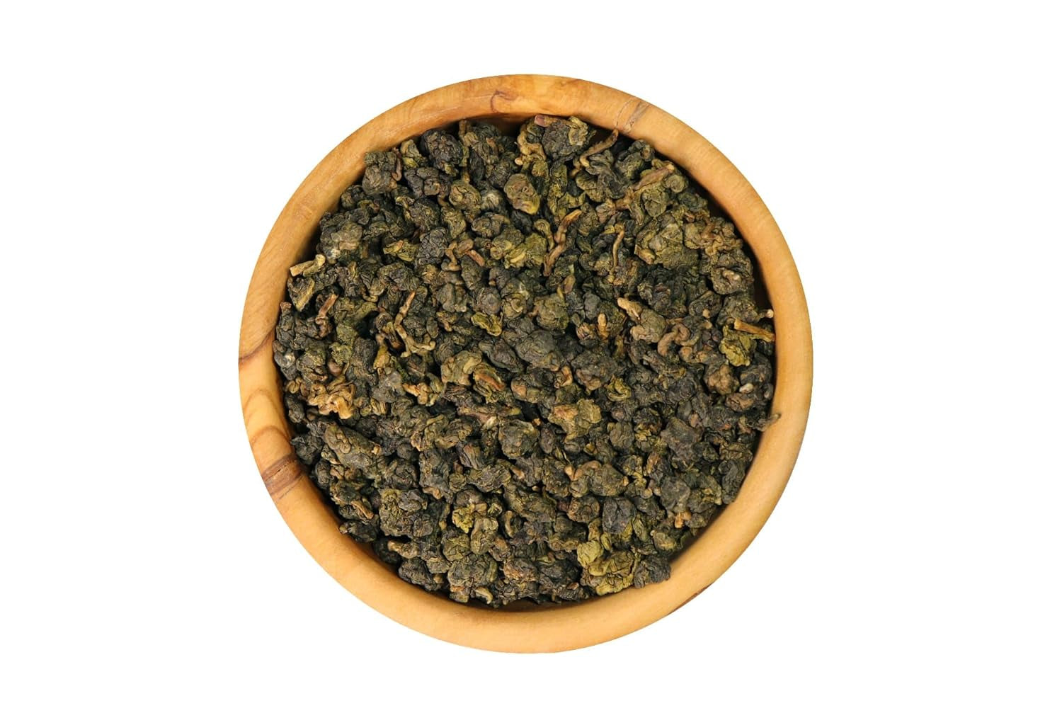 Formosa Jade Oolong, Tung Ting Jade Oolong, Prémiový polofermentovaný čaj s charakterem zeleného čaje, Tchajwanský čaj Nantou | Čaj Wondertea Formosa Jade Oolong (100 g)