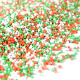 Vánoční sypání, 40 gramů Sprinkles Naty Shop 80 gramů