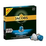 Kaffeekapseln Lungo Classico (nur für kurze Zeit) Megapack XXL & Kaffeekapseln Lungo Decaffeinato-Intensität 6-200 Nespresso kompatibilní Kapseln, 10er Pack, 10 x 20 Getränke