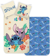 Povlečení pro děti a teenagery, Stitch Povlečení - dětské Naty Shop