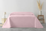 LISO - Přehoz na postel pro 105 cm - Přehoz na postel Bouti - Jaro a léto - 200X260 Cm - Růžové postele a přikrývky Besuche den Degrees home-Store