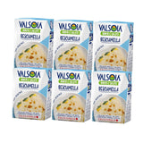 Bešamelový kondicionér, Béšamel bez laktózy, Všestranné při vaření, Ideální pro vegany a vegetariány, 6 x 200 ml