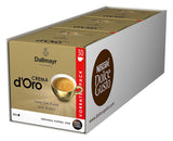 NESCAFÉ Dolce Gusto Dallmayr Crema d´Oro, XXL-Vorratsbox, 90 kafékapsel, 3er Pack (3 x 30 Kapseln) & Espresso, XXL-Vorratsbox, 90 Kaffeekapseln, Aromaversiegelte Kapseln, 30er Pack (3 x Kapseln)