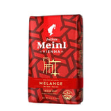 Vídeňská melanž - 500g celozrnné | Klasická vídeňská kávová směs | Aromatická káva získaná ze zrn 100% Arabica Ideální pro plně automatické kávovary a espresso stroje