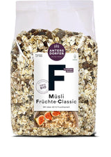 Klasické müsli s ovocem, 1 kg