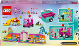 LEGO 4+ Gabby's Dollhouse Gabby's Party Room, Disco Playset se skluzavkou a figurkami zvířat pro kreativní hraní rolí, dárek pro dívky a chlapce od 4 let 10797 Stavebnice Besuche den LEGO-Store