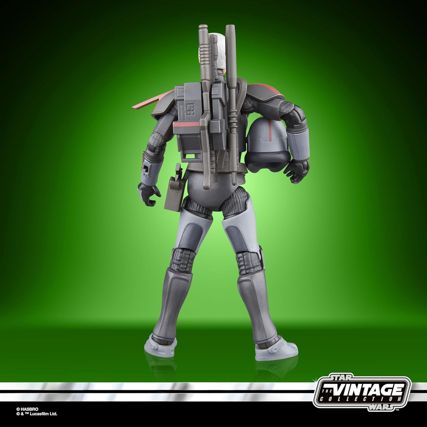 Star Wars Vintage Crosshair Collection, Star Wars: Bad Batch akční figurka ke sbírání (9,5 cm) Akční figurky Naty Shop