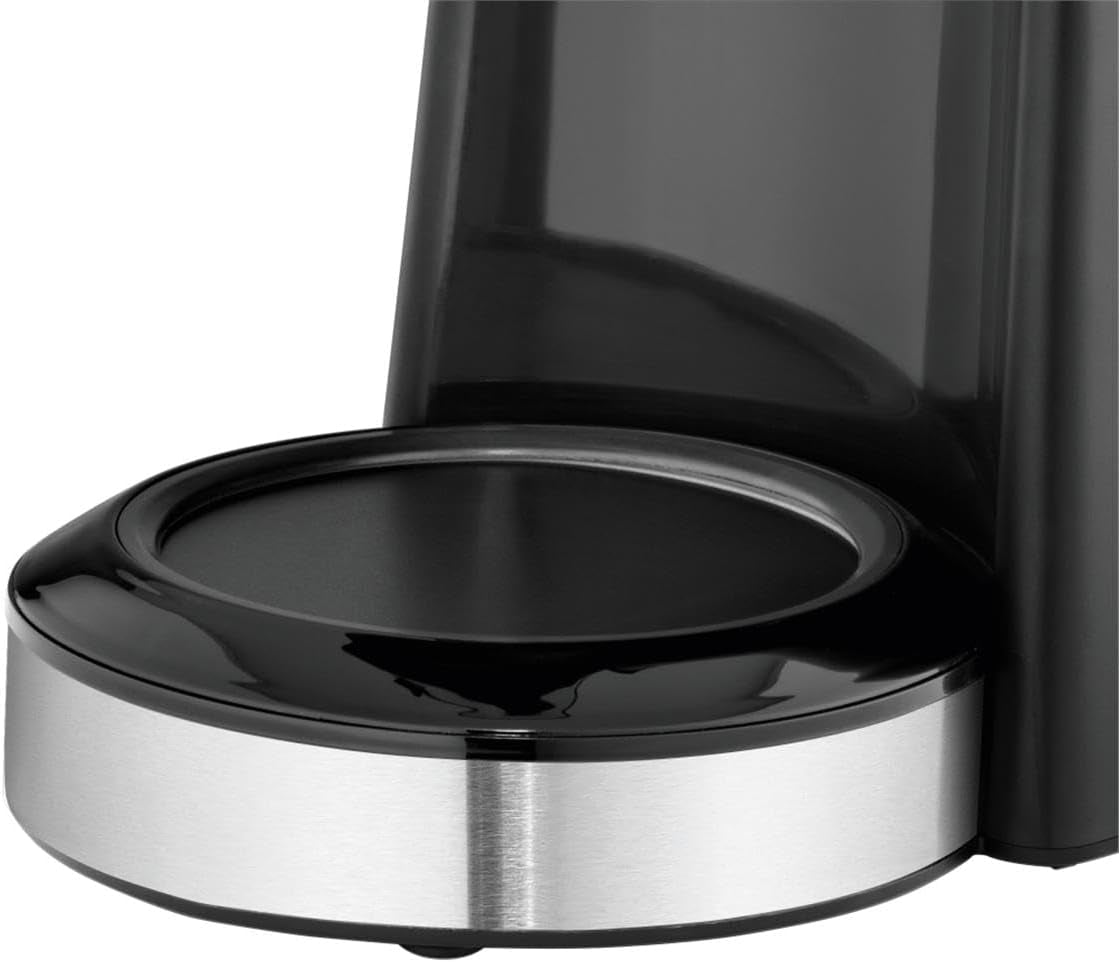 Espresso WMF Bueno se skleněnou karafou, filtrovaná káva, 10 šálků, tlačítko zapnutí/vypnutí, systém proti odkapávání, oscilační filtr, automatické zastavení, topná deska, 1000W