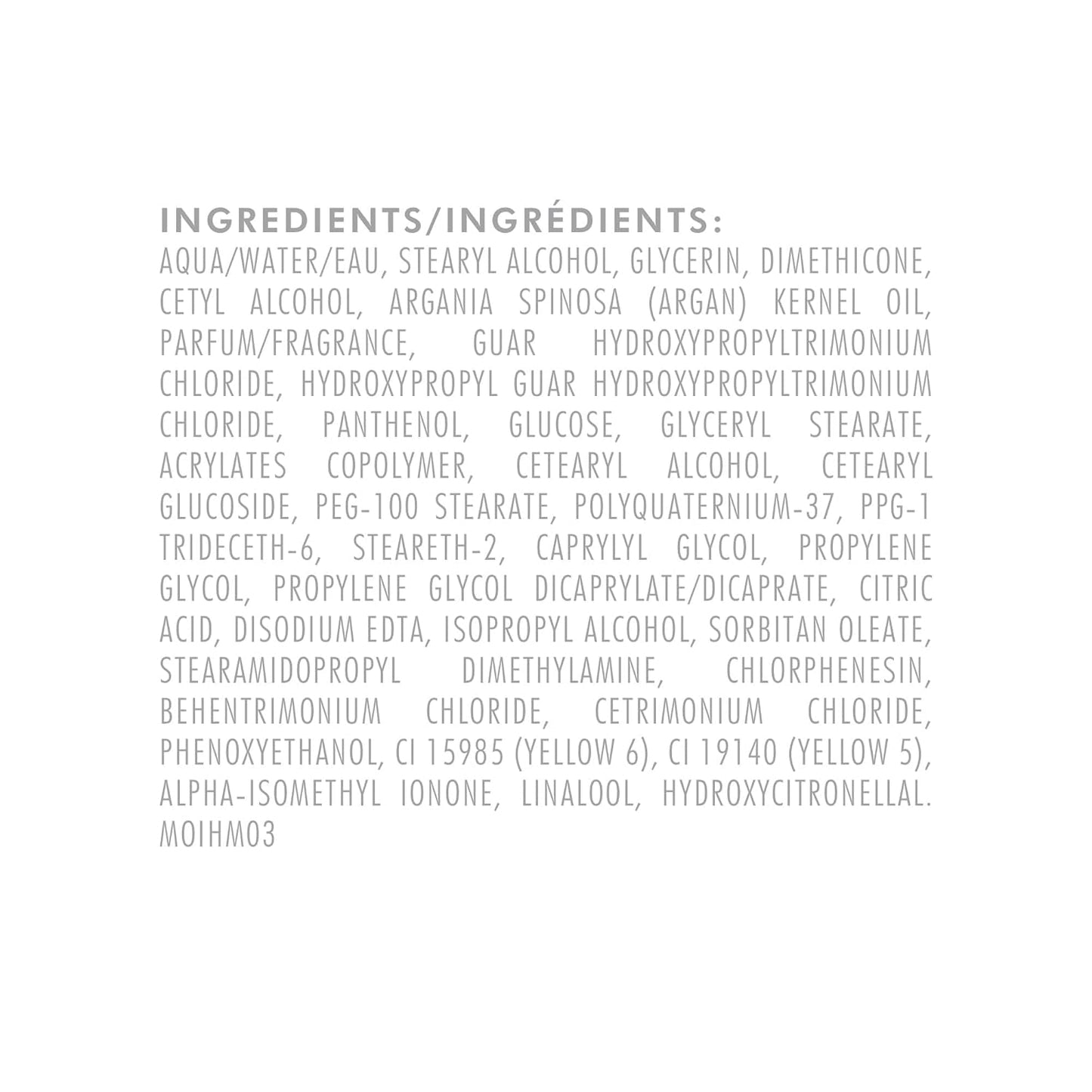 MOROCCANOIL - Intenzivní hydratační maska 75ml Naty Shop maska na vlasy