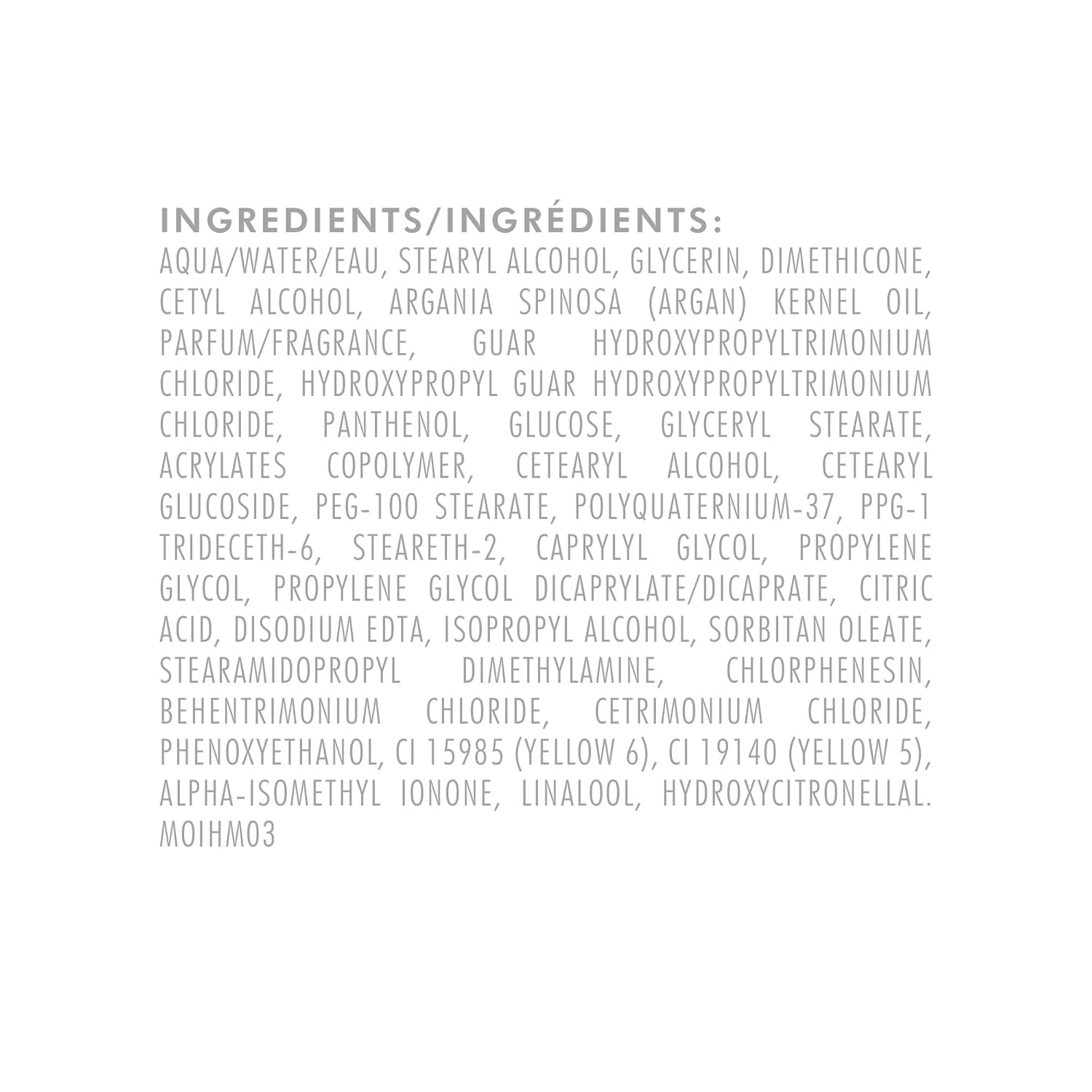 MOROCCANOIL - Intenzivní hydratační maska 75ml Naty Shop maska na vlasy