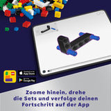 LEGO Technic Vtol Space Transporter LT81, Vesmírná stavebnice, Vesmírná hračka, Vesmírná loď, Hrací sada Mini Rover, Dárek pro chlapce a dívky starší 10 let 42181 Stavebnice Besuche den LEGO-Store