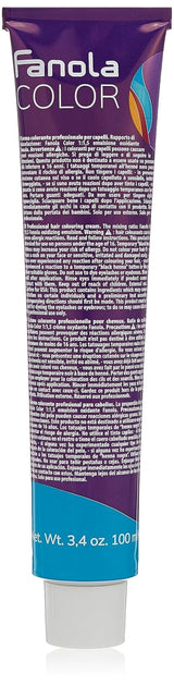 Fanola crema colore Barvicí krém 7.0 Blond, 100 ml