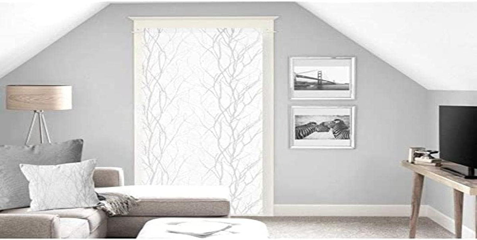 Soleil D'Ocre Liane Bise-Bise, Polyester, Bílá, 70 X 200 Cm Přikrývky a přikrývky Naty Shop Bílá V200 X Š90 Cm (balení 1 ks)