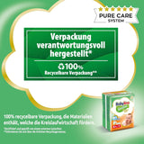 Dětské plenky Sensitive vel. 4, Maxi (8-13 kg), 20 kusů