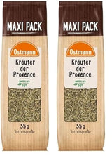 Ostmann, středomořská bylinková směs na dušená jídla, pizzu a těstoviny, 35 gramů Naty Shop 2 x 35 gramů