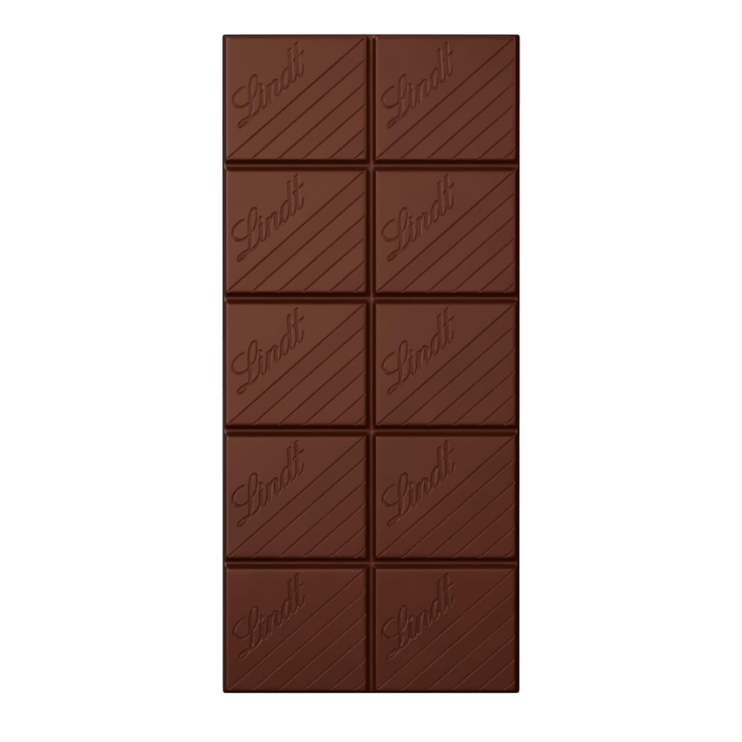 Lindt EXCELLENCE Karamelová a mořská sůl - Hořká čokoláda | Tyčinka 100g | S karamelem a mořskou solí (Fleur de Sel) | Intenzivní kakaová příchuť | Tmavá čokoláda
