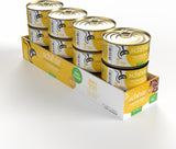 Surimi tuňák v želé, mokré krmivo pro kočky, v konzervě, 100% přírodní, s přidanými vitamíny, 12 x 85 g