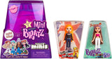 Limitovaná edice panenek Bratz Miniverse MGA Y2K Nostalgia Flashback Minis – BALENÍ PŘEKVAPENÍ – 2 mini panenky Bratz a vitrína – skvělý dárek pro děti a sběratele 6+