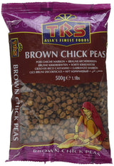 TRS - Hnědá cizrna - (1 x 500 g)