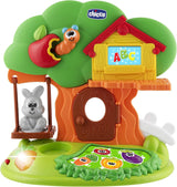 Chicco - Bunny House, elektronická hračka, herní sada, věk 1-4 roky Hračky pro miminka Naty Shop Výchozí název