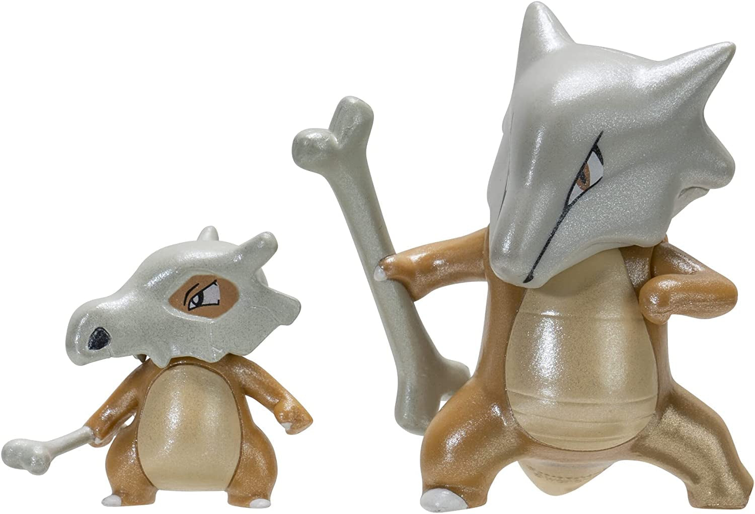 Pokemon PKW2778 Select 3-Pack s Pichu a Pikachu a 7,6 cm Raichu Battle Figurky Evolution Multipack Styl 2 akční figurky Naty Shop Tragosso, Knogga