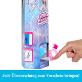 Mattel Disney The Ice Queen Elsa Fashion Set, Spin & Reveal s 11 překvapeními, včetně 5 doplňků, 5 samolepek a scénky, inspirované Disneyho filmem, HTG25 Naty Shop Dolls