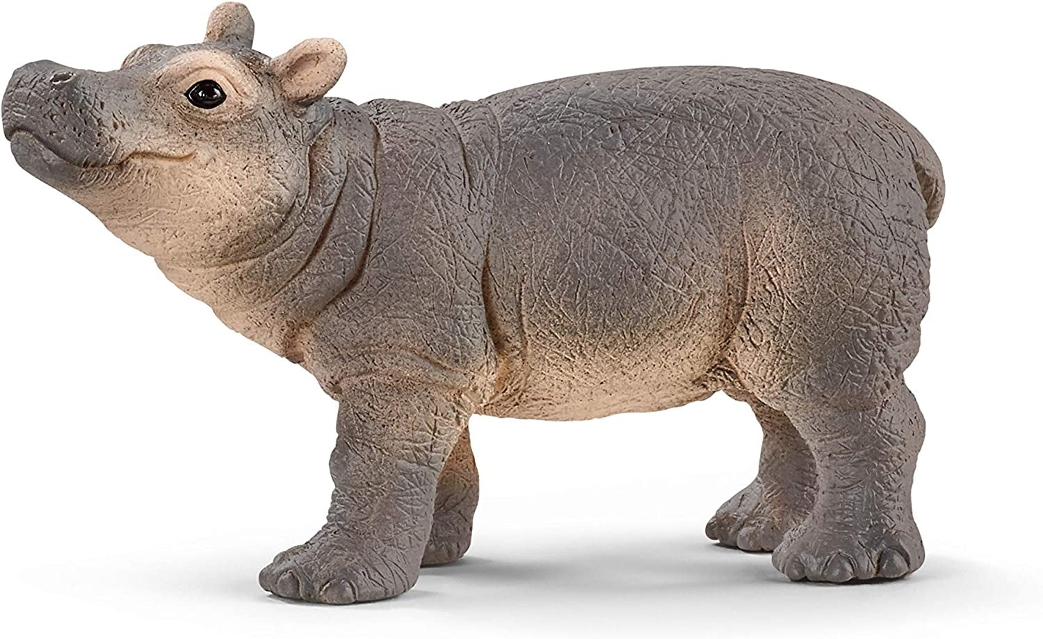 Schleich 14831 Mladý hroch, pro děti od 3 let, WILD LIFE - hrací figurka Akční figurky Naty Shop Výchozí název