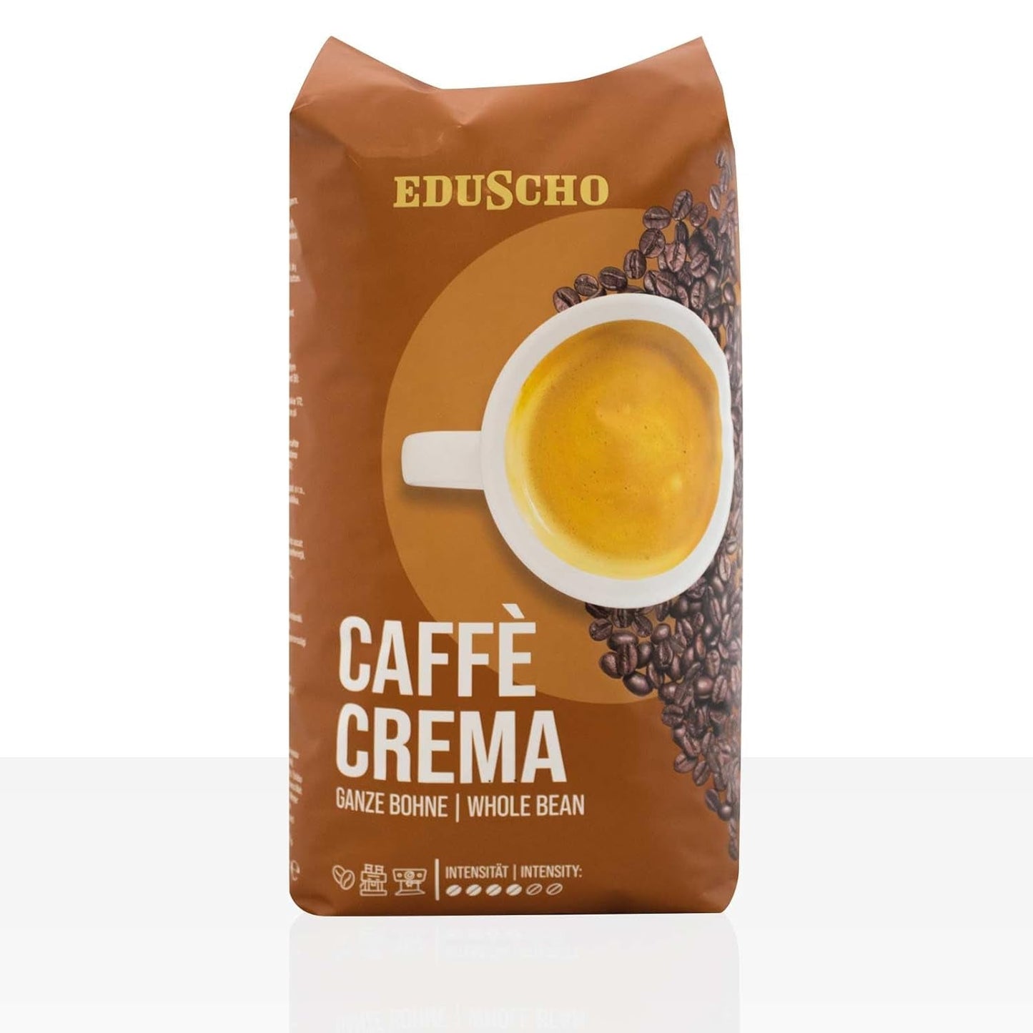 Kávová zrna Professional Caffe Crema 1kg