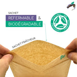 Zelený čaj Sencha BIO 200G - - Přírodní zelený čaj